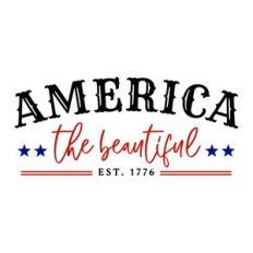 America The Beautiful