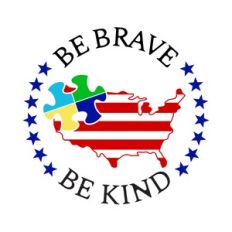 Be Brave Be Kind