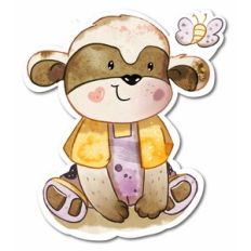 Monkey Print n Cut Design