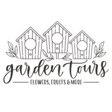 Birdhouse Garden Sign