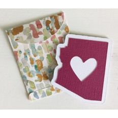 arizona card and envelope