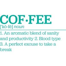 coffee definition