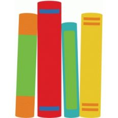 4 books
