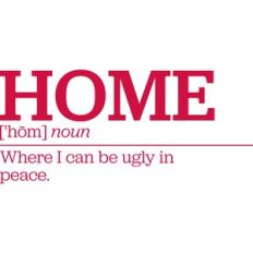 home definition