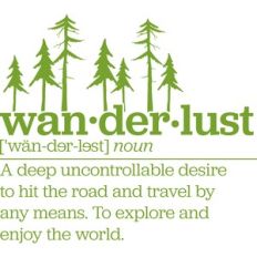 wanderlust definition