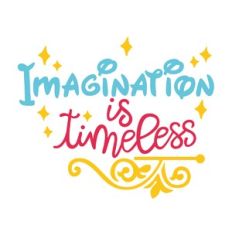 Imagination is Timeless