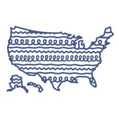 US map