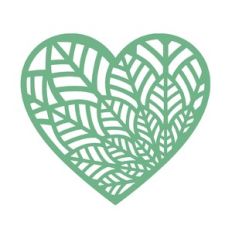 Mandala Heart
