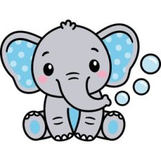 Baby Elephant