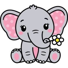 Baby Elephant