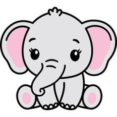 Baby Elephant
