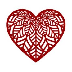 Heart Mandala