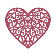 Heart Mandala