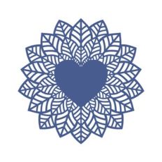 Heart Mandala