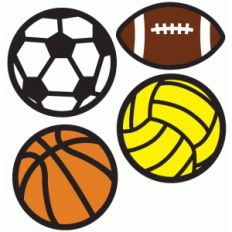 sports balls