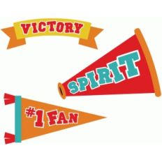 victory spirit fan