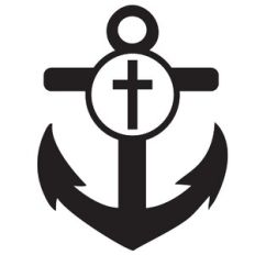 Cross Anchor
