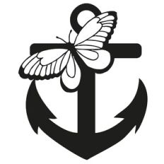 Butterfly Anchor