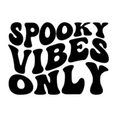 Spooky vibes only