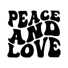 Peace and Love
