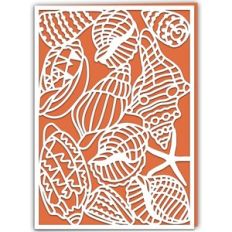 Seashell Card