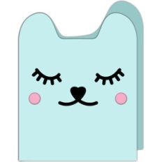 cute cat card