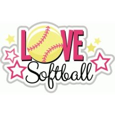love softball title