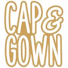 Cap and Gown