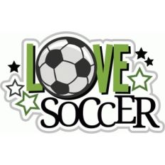 love soccer title