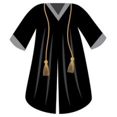 Graduation Robe