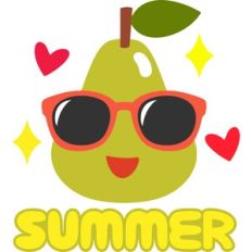 pear sunglasses summer