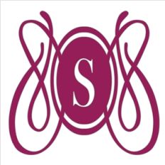 S monogram