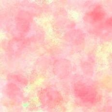 red and yellow watercolor spots background