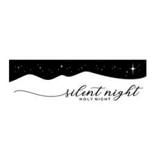 Silent Night Holy Night Christmas