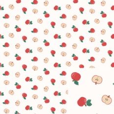 Apples Printable Background