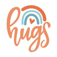 Hugs Rainbow