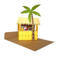 Hawaii card