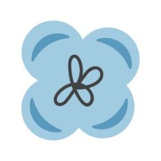 Blue Flower