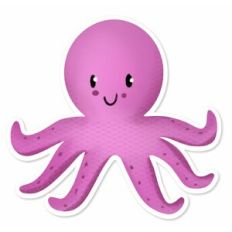 Octopus Print and Cut Design