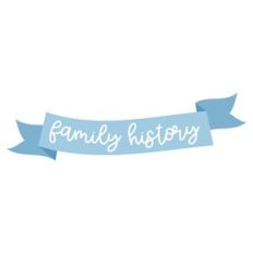 Family History Banner