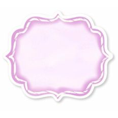 Pink Banner Print and Cut