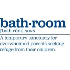 bathroom definition