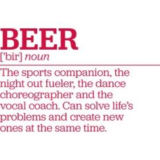 beer defintion