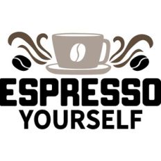 espresso yourself