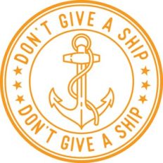 don't give a ship