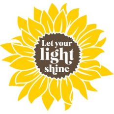 let your light shine