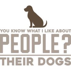 you know what i like about people?
