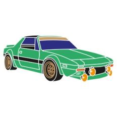 Rally car, Sports car racing
