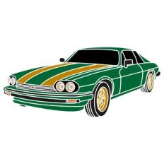 Sports Car, British Race Car