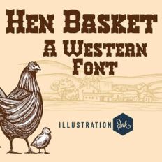 PN Hen Basket